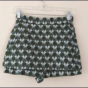 Maje Lovebird Skort | Maje Skort